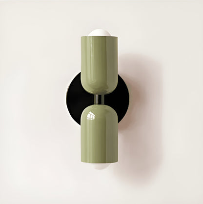 Strømvik – Elegant Colourful Wall Lamp for Stylish Homes