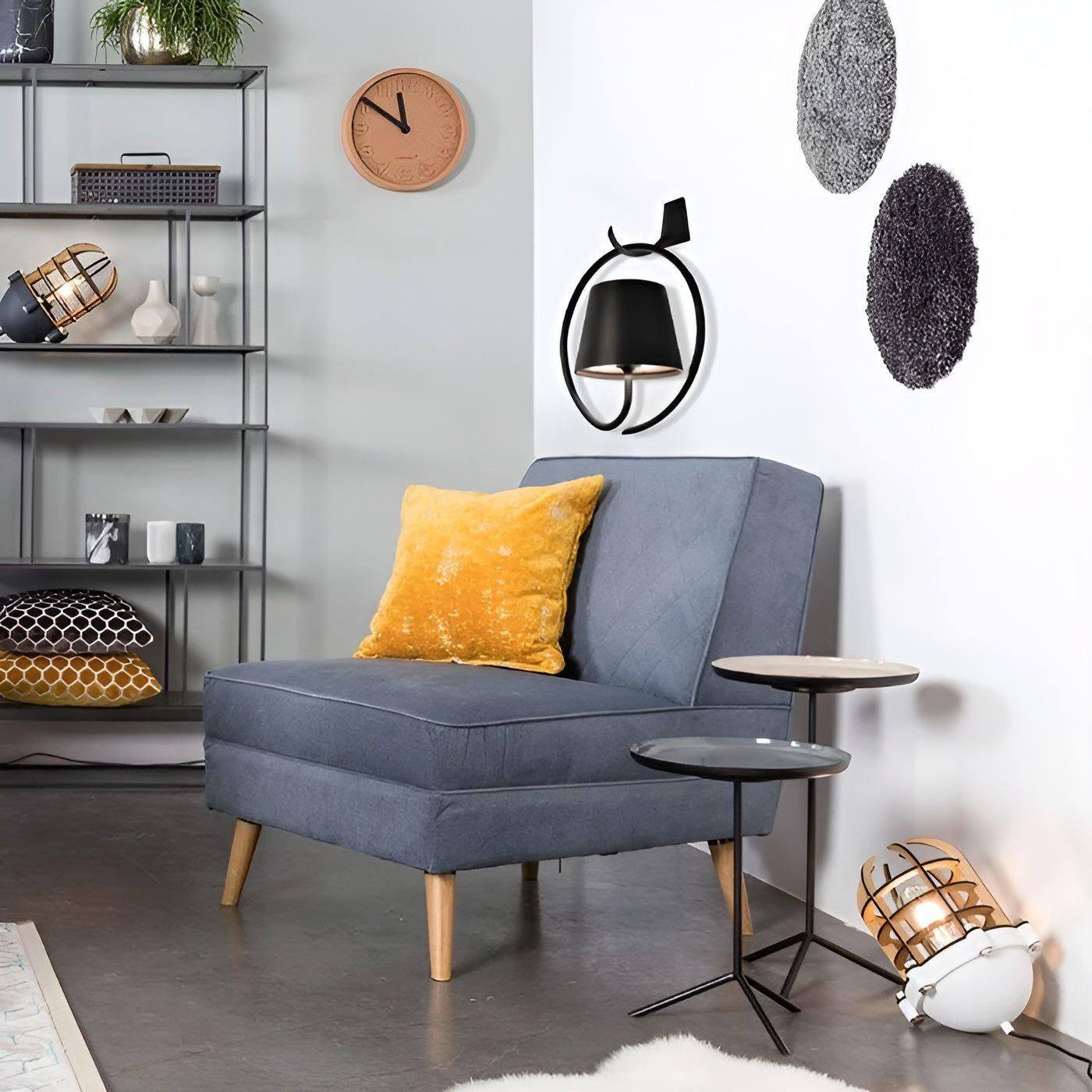 Isvaar - Elegant Rechargeable Retro LED Light