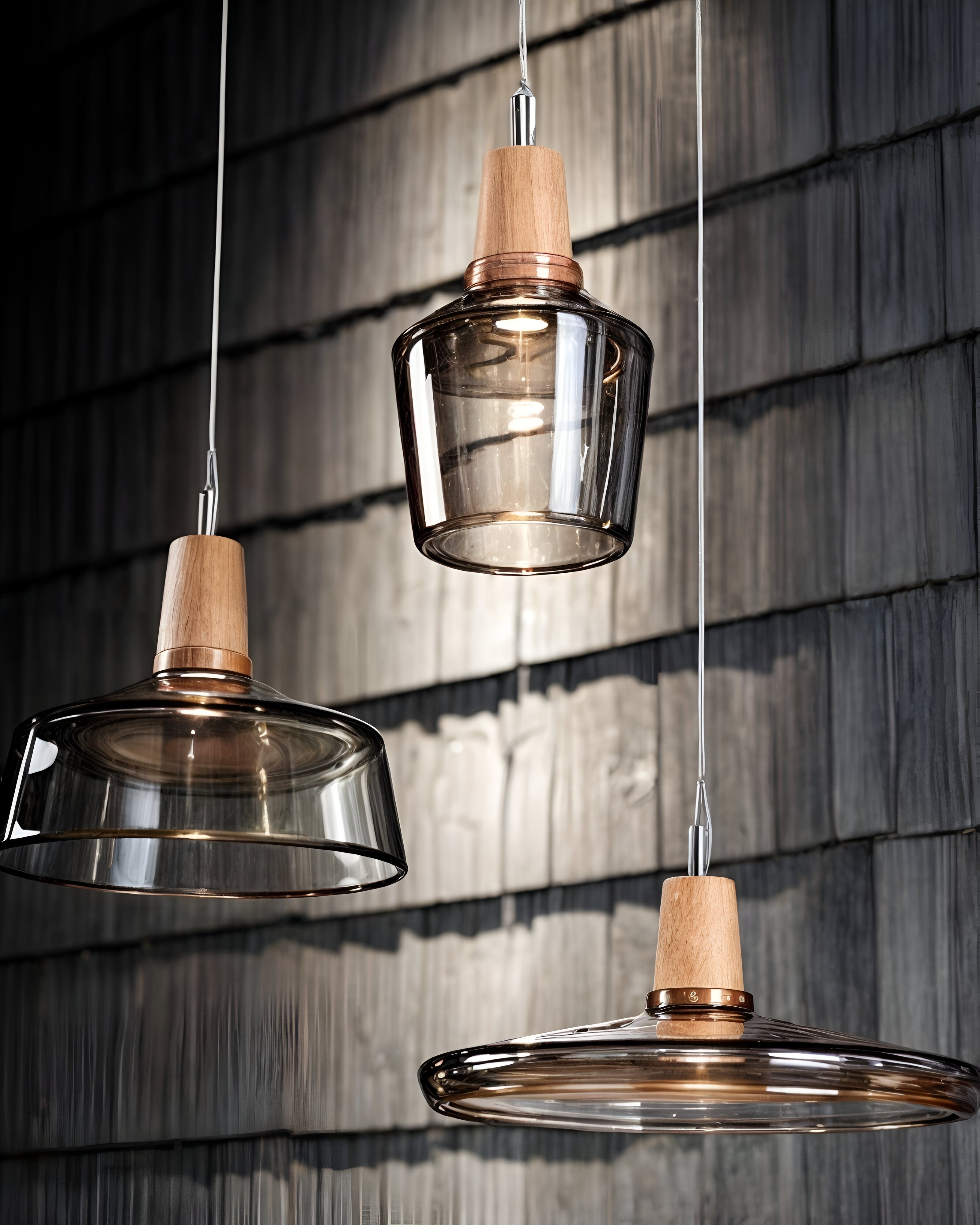 Nordlys Pendant Lamp – Elegant Scandinavian Lighting  **Rewritten Product Title:**  Nordlys Pendant Lamp: Elegant Scandinavian Lighting for Your Home