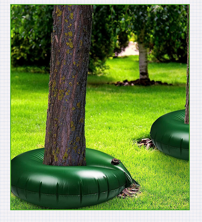 AquaTree Planter's Watering Bag – Slow Drip Irrigation System for Healthier Plants effektiv vandingsløsning 2