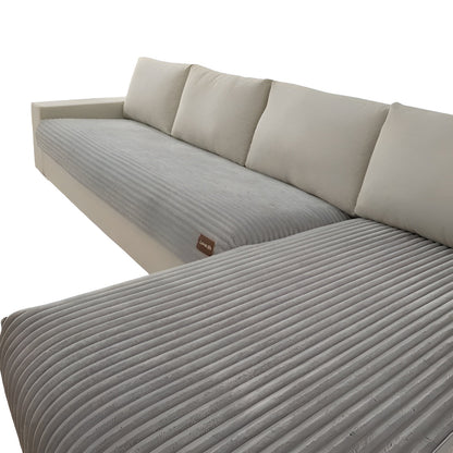 Betræk til Ikea Sofa – Blødt Plysmateriale, Skridsikker og Vaskbar – Ideel til Stue og Kontor 1