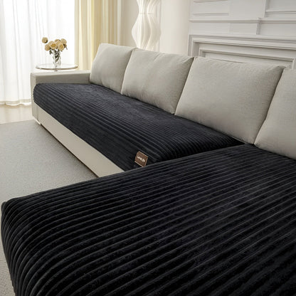 Betræk til Ikea Sofa – Blødt Plysmateriale, Skridsikker og Vaskbar – Ideel til Stue og Kontor 8