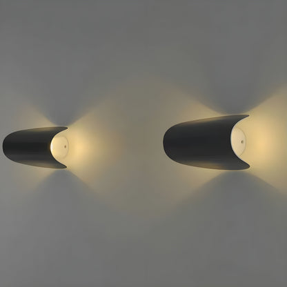 Blythe Moderne Væglampe – Elegant LED Belysning til Stuen, Dæmpbar Design [væglampe] 2