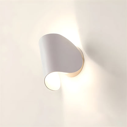 Blythe Moderne Væglampe – Elegant LED Belysning til Stuen, Dæmpbar Design [væglampe] 5