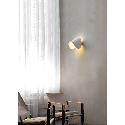 Blythe Moderne Væglampe – Elegant LED Belysning til Stuen, Dæmpbar Design [væglampe] 6