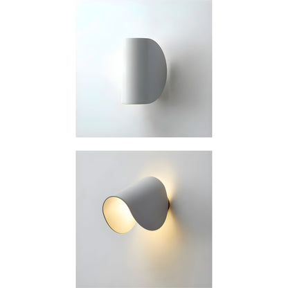 Blythe Moderne Væglampe – Elegant LED Belysning til Stuen, Dæmpbar Design [væglampe] 8