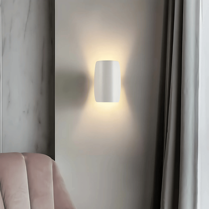Blythe Moderne Væglampe – Elegant LED Belysning til Stuen, Dæmpbar Design [væglampe] 9