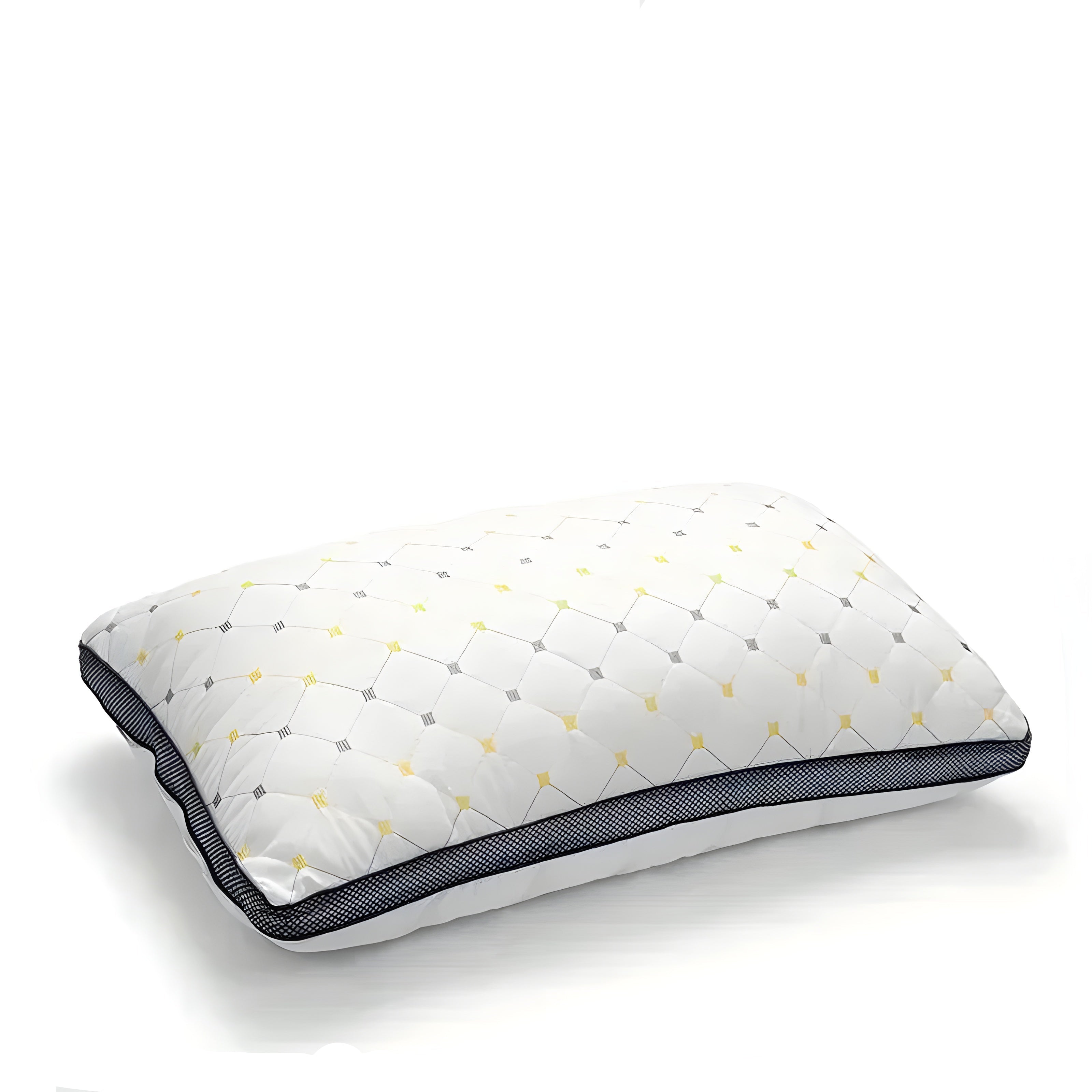 Boghvede Nakkepude – Naturlig, Åndbar Støtte til Korrekt Soveposition | Ideel til Sove- og Flyrejser