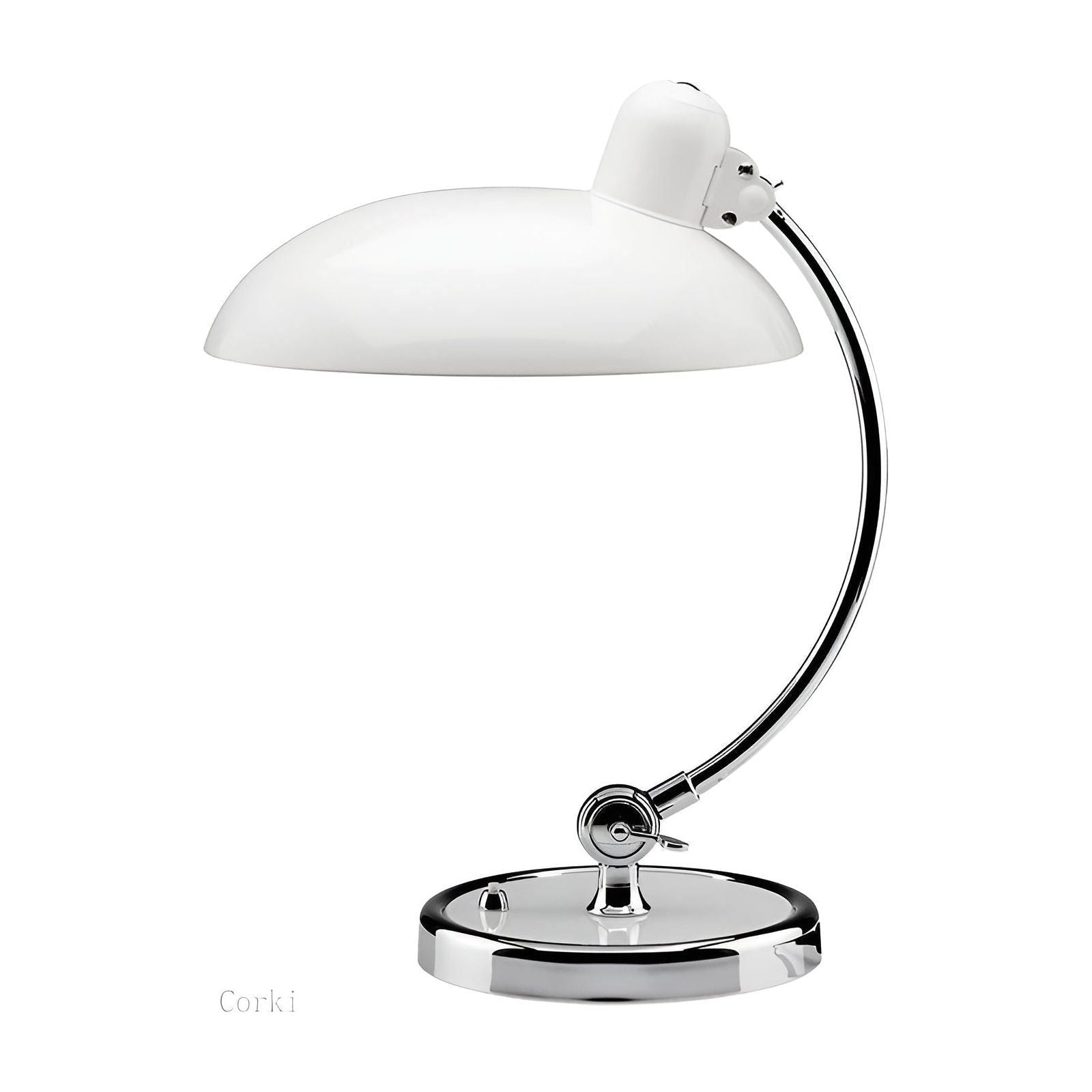 Bordlampe S – Minimalistisk Design, Justerbar Belysning til Hyggelig Atmosfære [bordlampe] 0