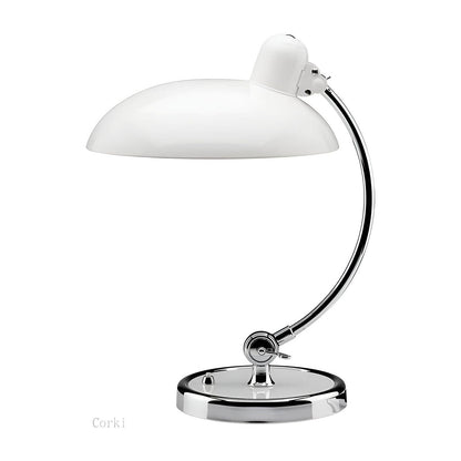 Bordlampe S – Minimalistisk Design, Justerbar Belysning til Hyggelig Atmosfære [bordlampe] 0