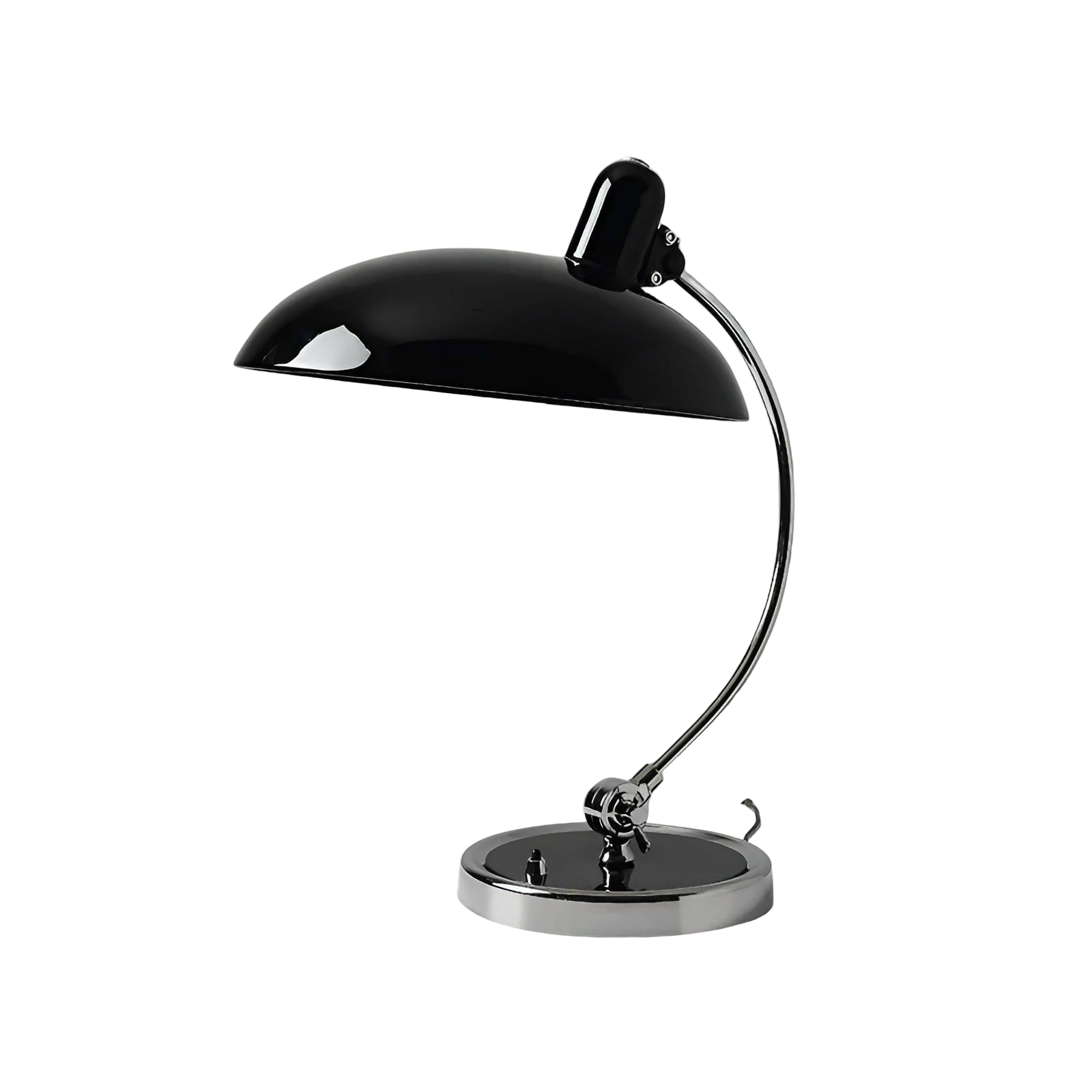 Bordlampe S – Minimalistisk Design, Justerbar Belysning til Hyggelig Atmosfære [bordlampe] 1