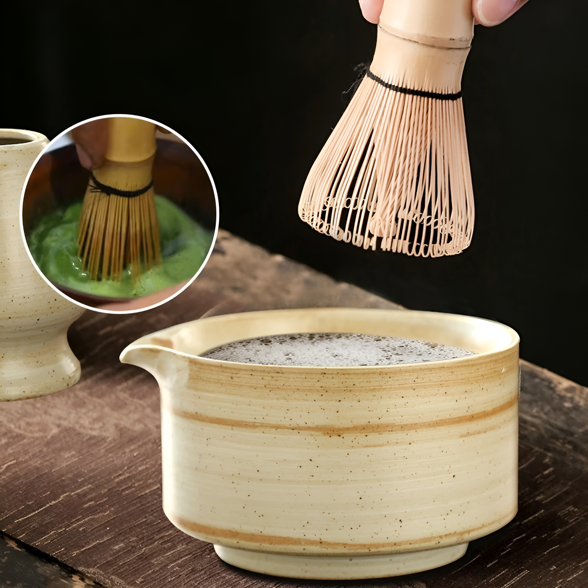 Borosilikat Glas Tekop – Elegant, Varmebestandig Teoplevelse med Integreret Filter og Låg 8
