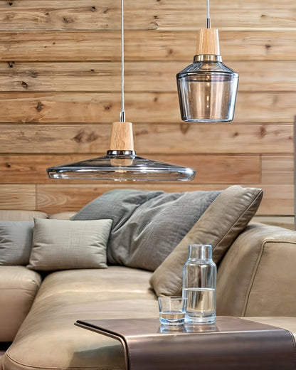 Nordlys Pendant Lamp – Elegant Scandinavian Lighting  **Rewritten Product Title:**  Nordlys Pendant Lamp: Elegant Scandinavian Lighting for Your Home