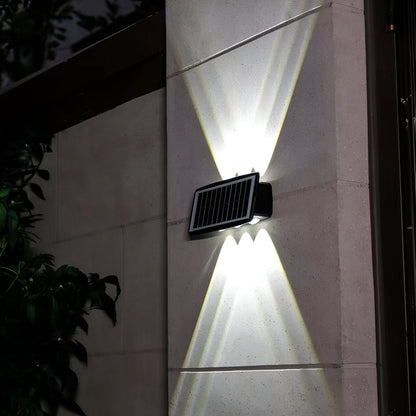 Dazzle Udendørs LED Lampe – Vandtæt, Solcelledrevet Havebelysning til Hyggelig Atmosfære 9