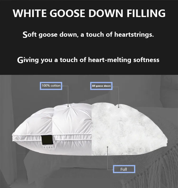 Dun Pude – Komfortabel, Moderne Indretning til Indendørs Brug | Perfekt til Stue, Soveværelse og Kontor 3