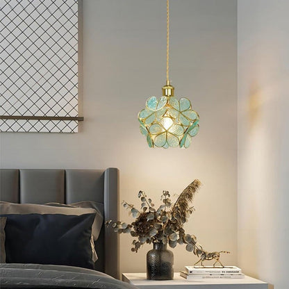 Flora Blomsterhængende Lampe – Elegant Design, Varm Atmosfære til Indendørs Brug 6
