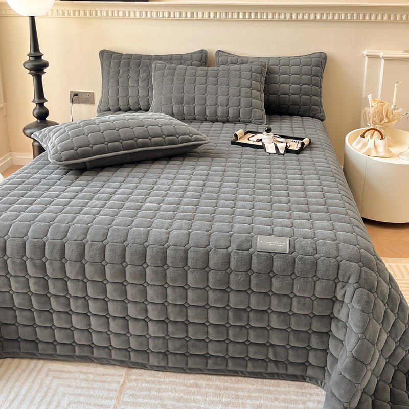 Fluffy Tæppe af Højkvalitets Materiale – Moderne Design til Hygge og Komfort i Dit Hjem 1