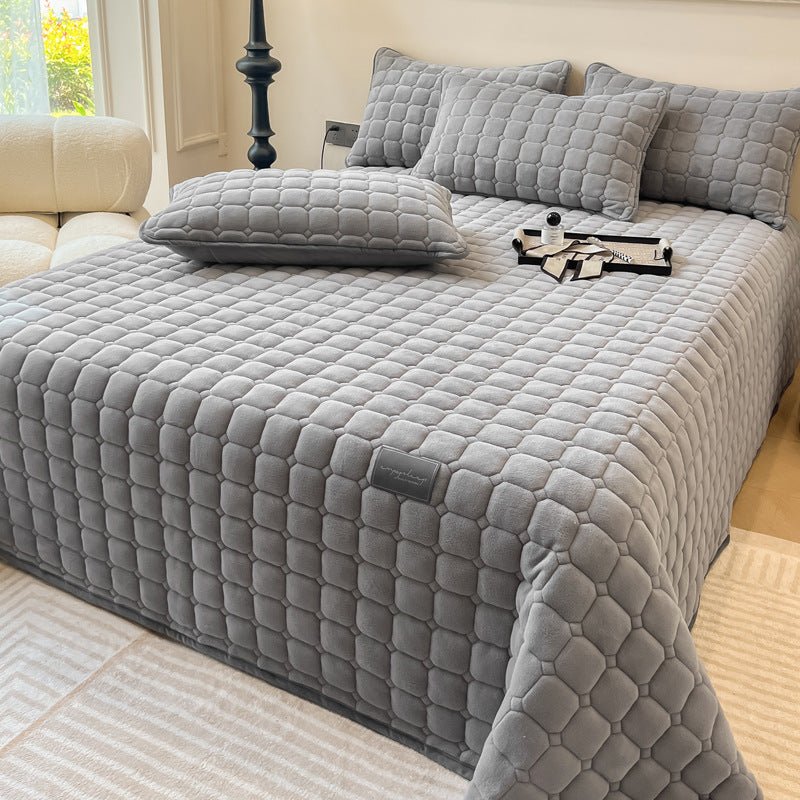 Fluffy Tæppe af Højkvalitets Materiale – Moderne Design til Hygge og Komfort i Dit Hjem 12