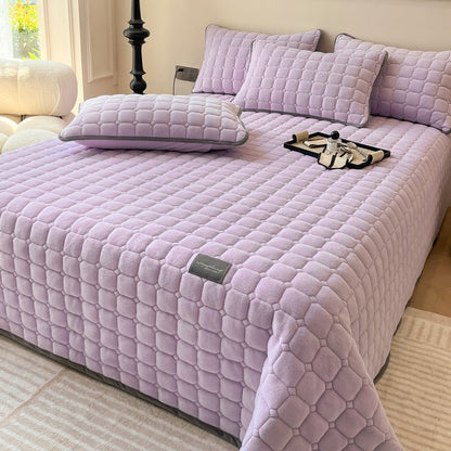 Fluffy Tæppe af Højkvalitets Materiale – Moderne Design til Hygge og Komfort i Dit Hjem 14