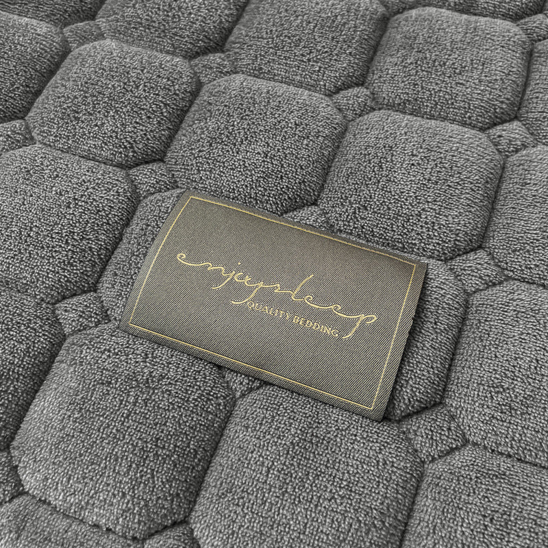 Fluffy Tæppe af Højkvalitets Materiale – Moderne Design til Hygge og Komfort i Dit Hjem 3