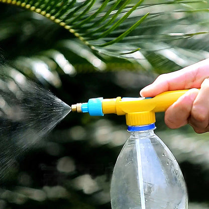 GardeSpritz Havesprinkler – Justerbar Letvægts Sprayflaske til Effektiv Vanding og Komfortabel Brug havesprinkler 0