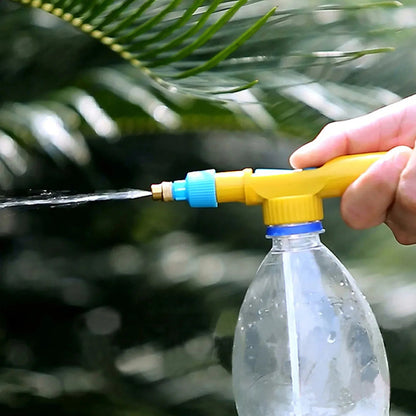 GardeSpritz Havesprinkler – Justerbar Letvægts Sprayflaske til Effektiv Vanding og Komfortabel Brug havesprinkler 1
