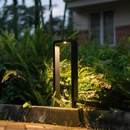 Elegant LED Garden Bollard Light for Luxurious Outdoor Spaces