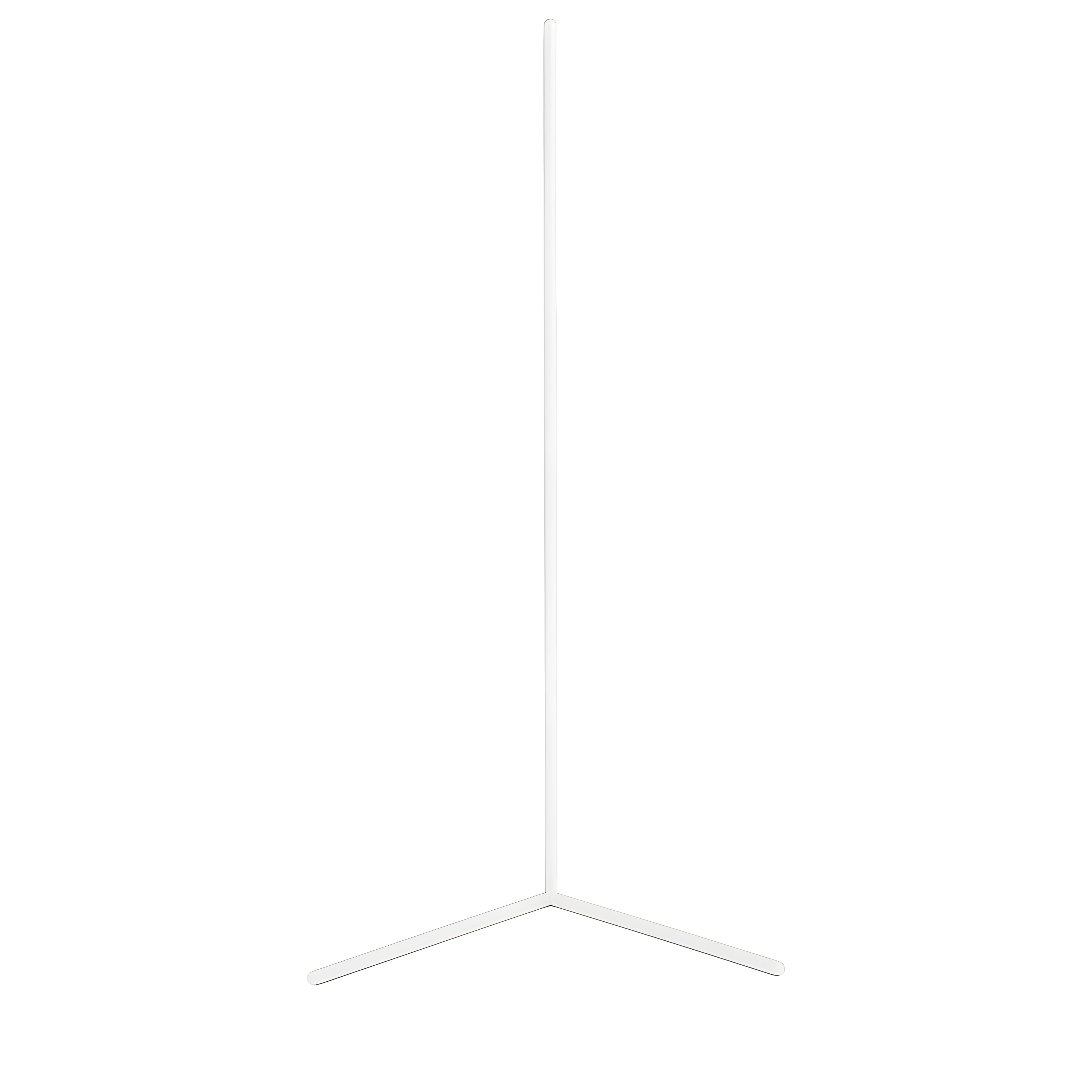 Hjørne Elegance Hjørnegulvlampe – Dæmpbar LED med Fjernbetjening for Moderne Atmosfære [hjørnegulvlampe] 5
