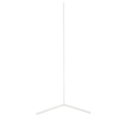 Hjørne Elegance Hjørnegulvlampe – Dæmpbar LED med Fjernbetjening for Moderne Atmosfære [hjørnegulvlampe] 5
