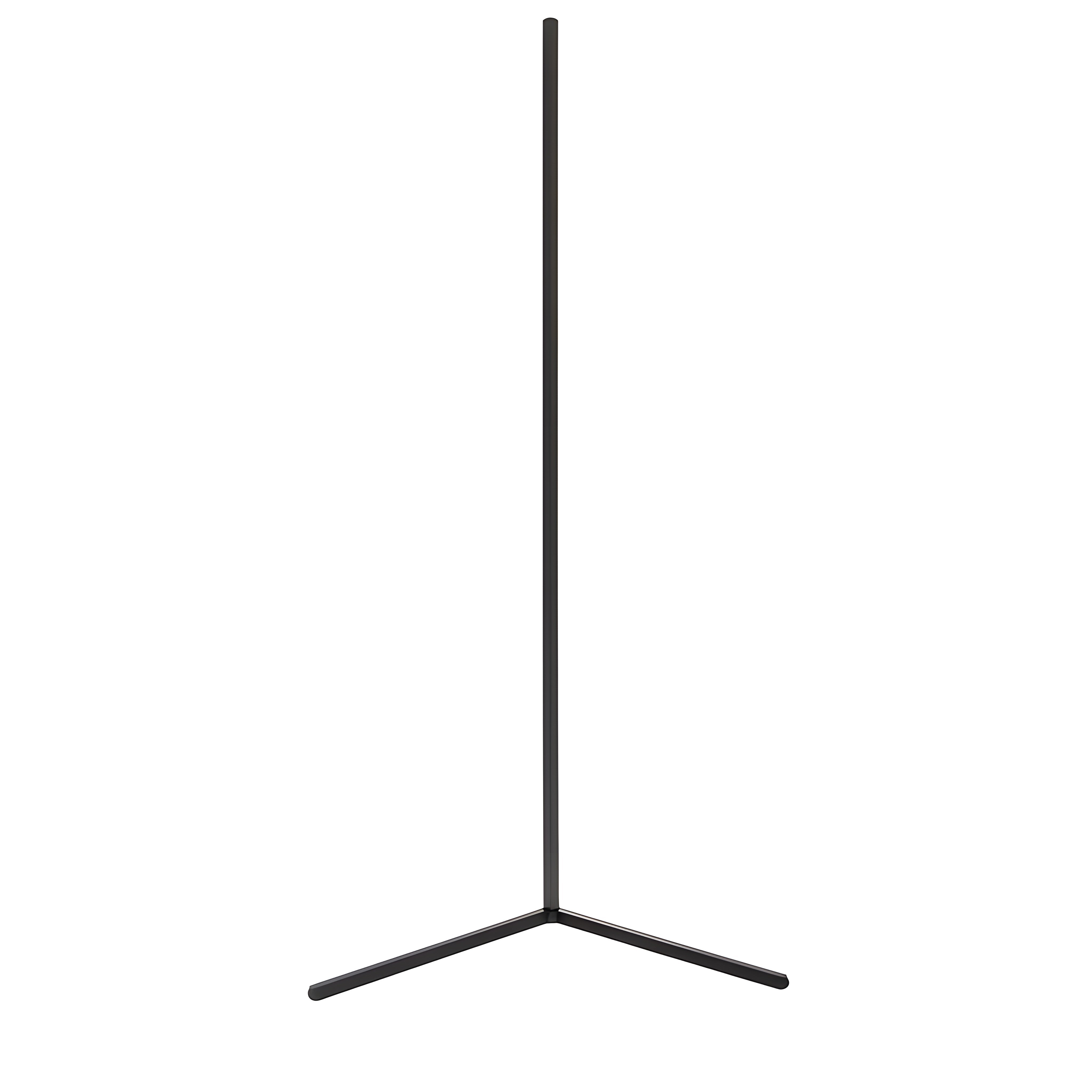Hjørne Elegance Hjørnegulvlampe – Dæmpbar LED med Fjernbetjening for Moderne Atmosfære [hjørnegulvlampe] 6