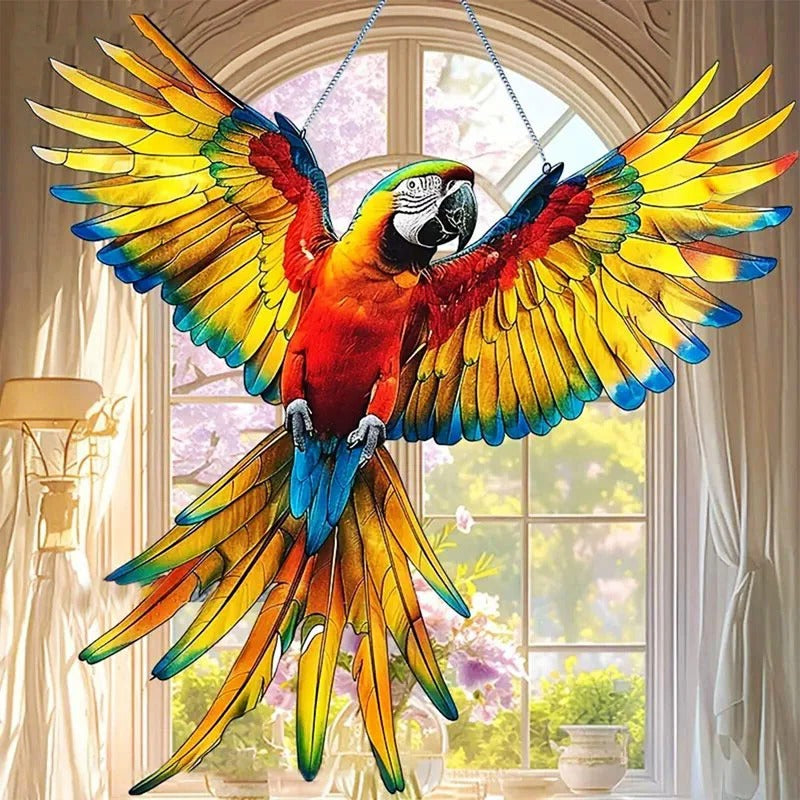 Hummi Women’s Kolibri Suncatcher – Charming Glass Decoration for Windows and Gardens keyword 6