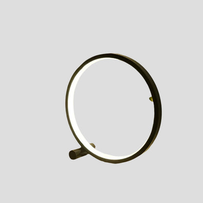 Lunaris Minimalist LED Table Lamp – Customisable, Elegant Lighting