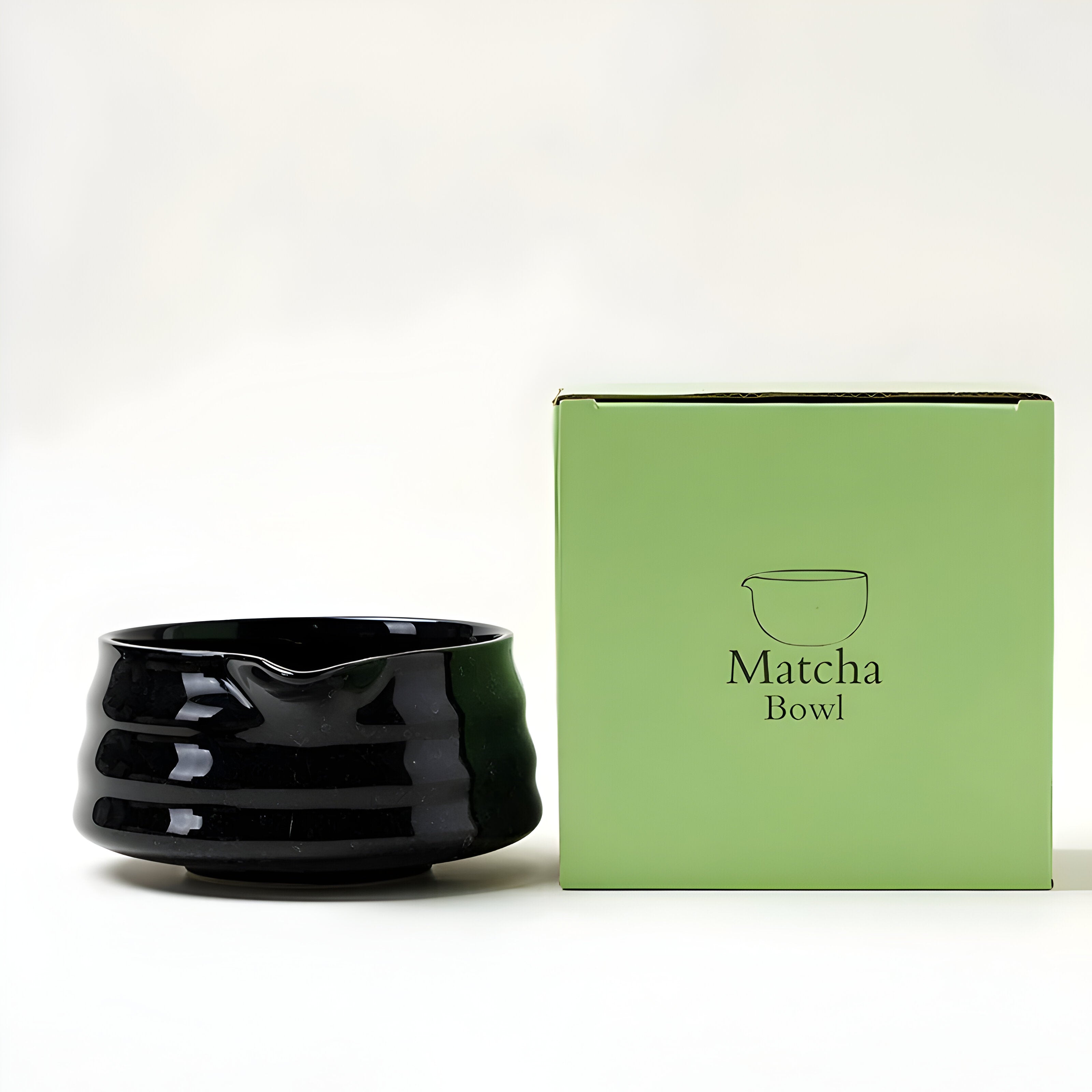 Keramisk Matcha Sæt – Traditionelt Japansk Tesæt til Mindful Nydelse og Autentisk Te-Ceremoni 4