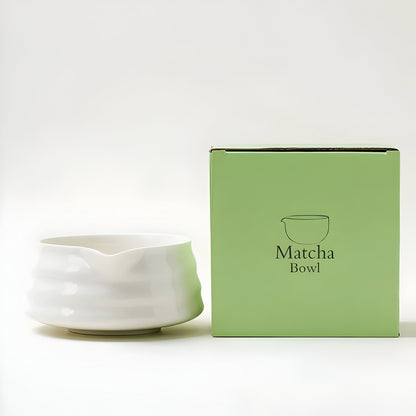 Keramisk Matcha Sæt – Traditionelt Japansk Tesæt til Mindful Nydelse og Autentisk Te-Ceremoni 6