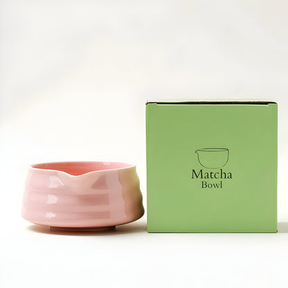Keramisk Matcha Sæt – Traditionelt Japansk Tesæt til Mindful Nydelse og Autentisk Te-Ceremoni 7
