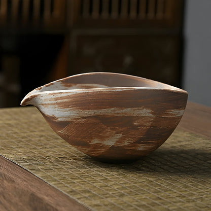 Keramisk Matcha Skål – Håndlavet Design til Optimal Teoplevelse og Traditionel Te Ceremoni 0