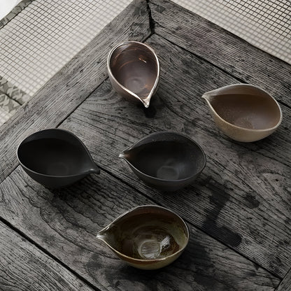 Keramisk Matcha Skål – Håndlavet Design til Optimal Teoplevelse og Traditionel Te Ceremoni 2