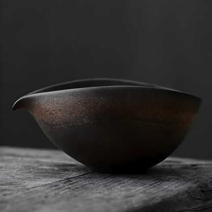 Keramisk Matcha Skål – Håndlavet Design til Optimal Teoplevelse og Traditionel Te Ceremoni 6