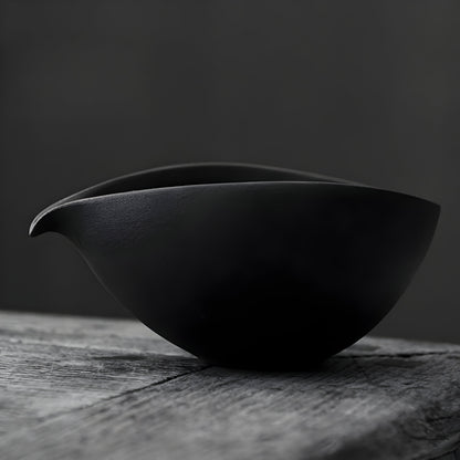 Keramisk Matcha Skål – Håndlavet Design til Optimal Teoplevelse og Traditionel Te Ceremoni 9