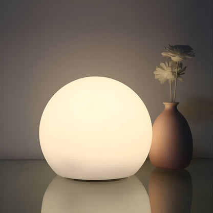 LED-bordlampe – Atmosfærisk lysende kugle | Perfekt til stue og soveværelse 2