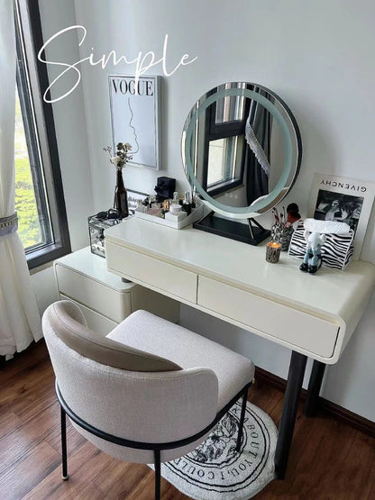 LED Makeup Spejl Med Lys – Justerbar Belysning og 15x Forstørrelse til Præcis Makeup Applikation 6