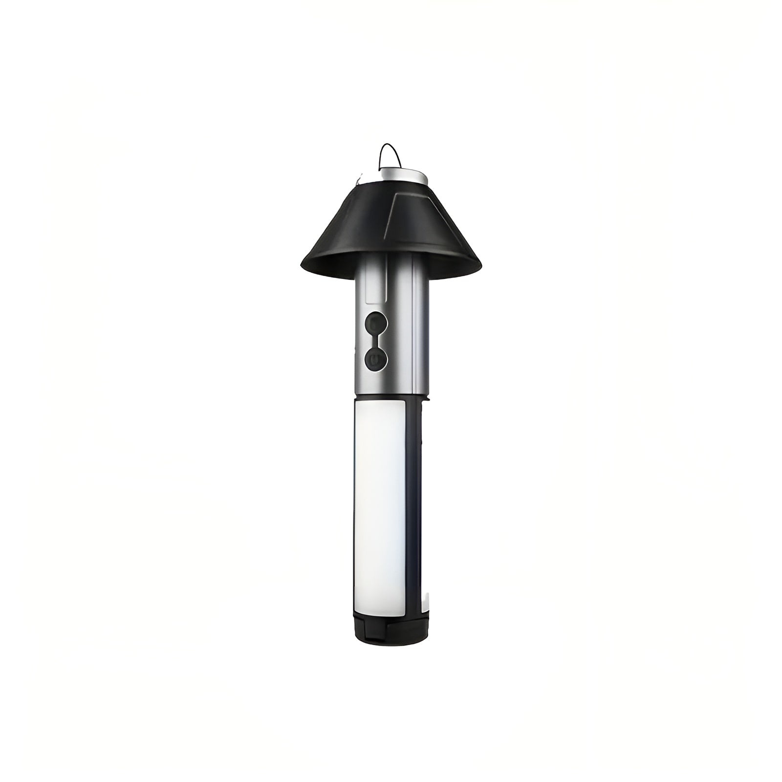 LED campinglygte – genopladelig og foldbar | 270° justerbar arm og flere lysindstillinger 6