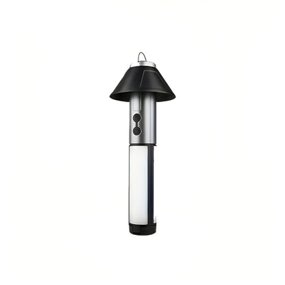 LED campinglygte – genopladelig og foldbar | 270° justerbar arm og flere lysindstillinger 6