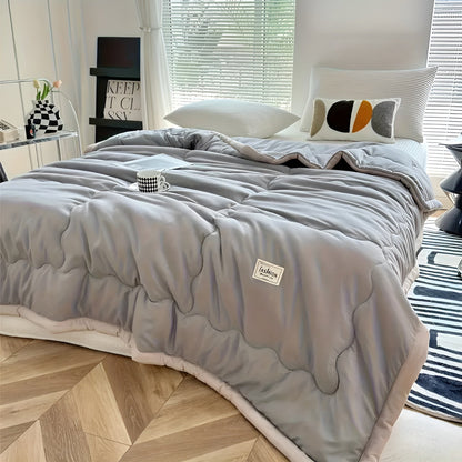 Letvægtsdyne i Polyester – Åndbar og Komfortabel til Sommerbrug | Ideel til Sofa, Seng og Rejser 2