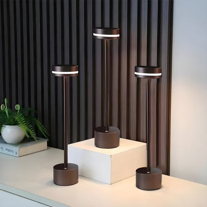 Lurios - Elegant Wireless Table Lamp for Any Space  **Product Title:** Lurios - Elegant Wireless Table Lamp for Stylish Homes