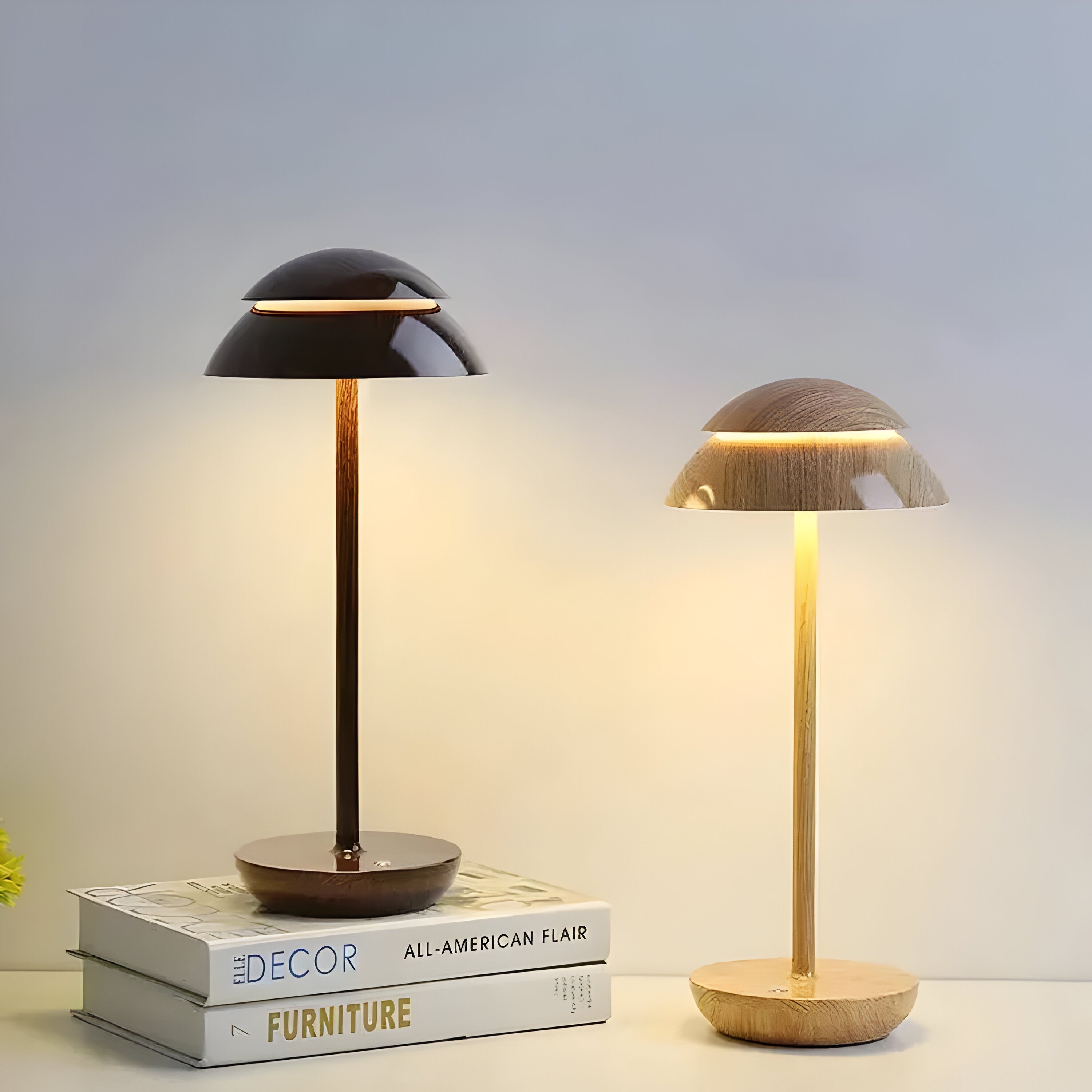 Elegant Wireless Dimmable Table Lamp - Elvelys