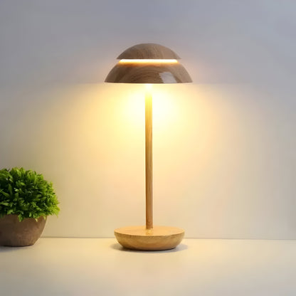 Elegant Wireless Dimmable Table Lamp - Elvelys