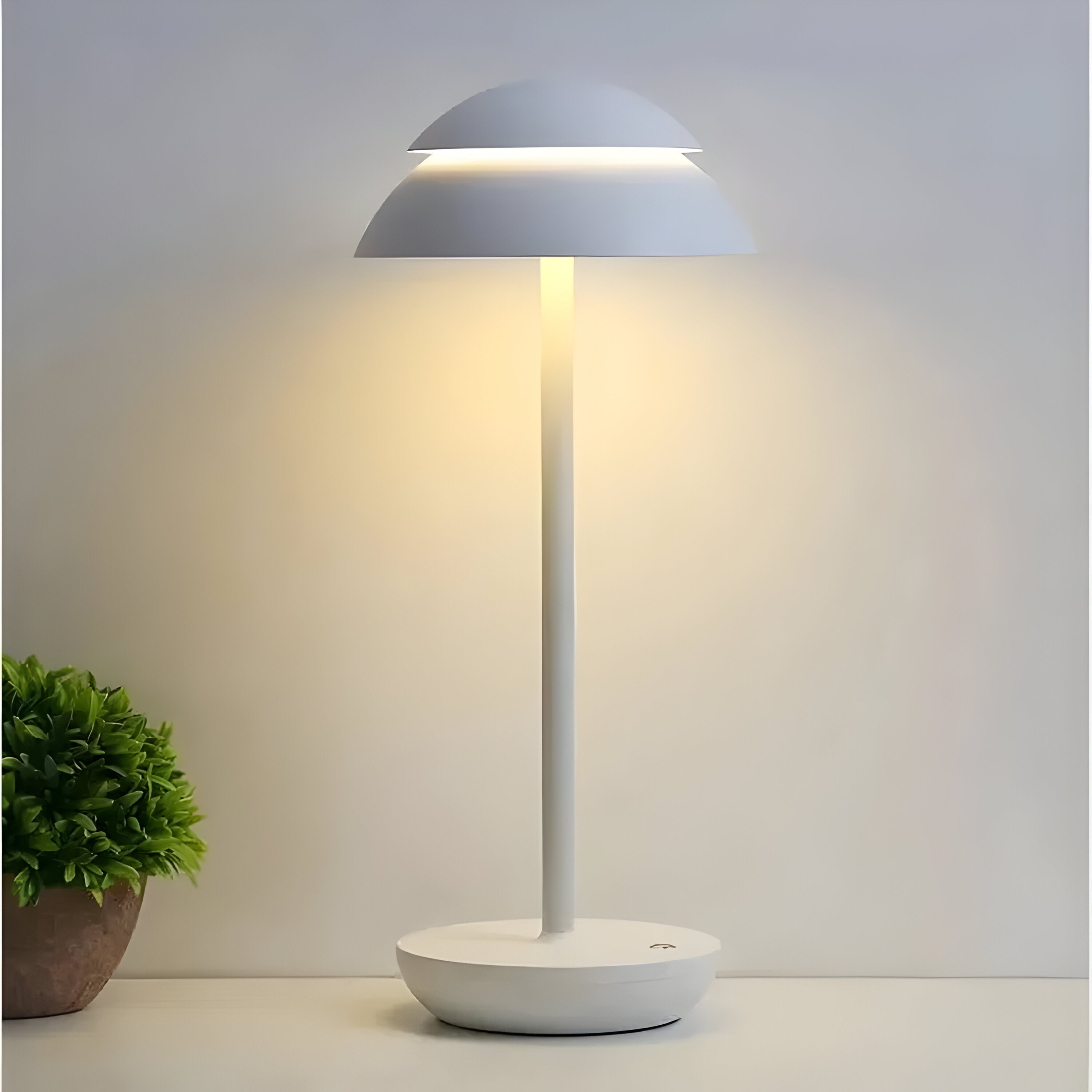 Elegant Wireless Dimmable Table Lamp - Elvelys
