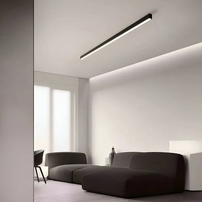 Luxe Loftslampe Stue – Elegant Dæmpbar LED Design til Indbydende Atmosfære Loftslampe 5