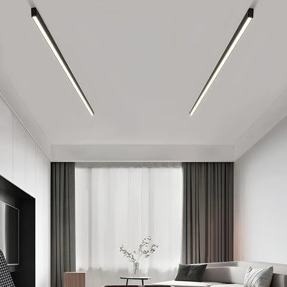 Luxe Loftslampe Stue – Elegant Dæmpbar LED Design til Indbydende Atmosfære Loftslampe 6